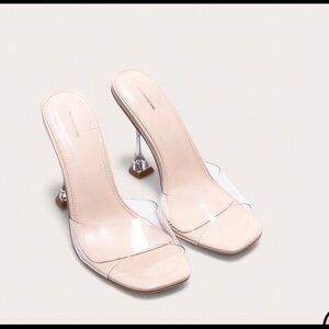 Pretty Little Thing Heels